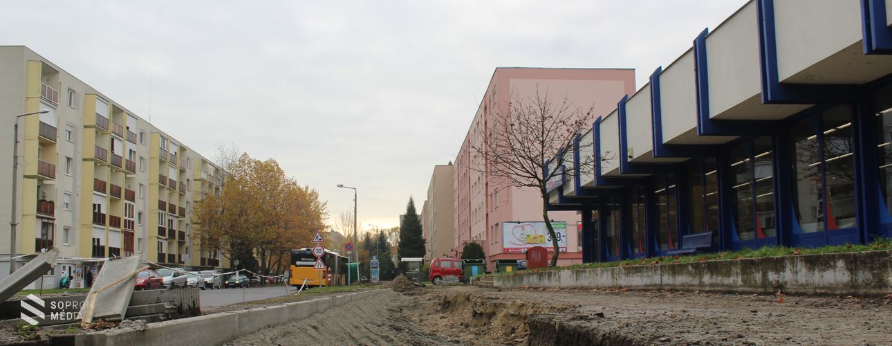Épülnek a kerékpárutak! 