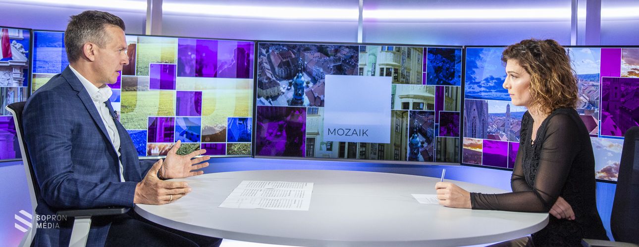 Farkas Ciprián: a város egy jelentős fejlődési korszakát éli