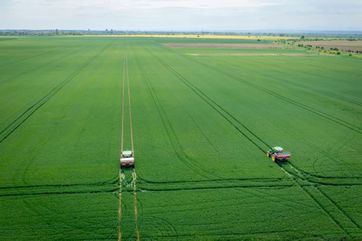 Kverneland Exacta TL GEOSPREAD iDC