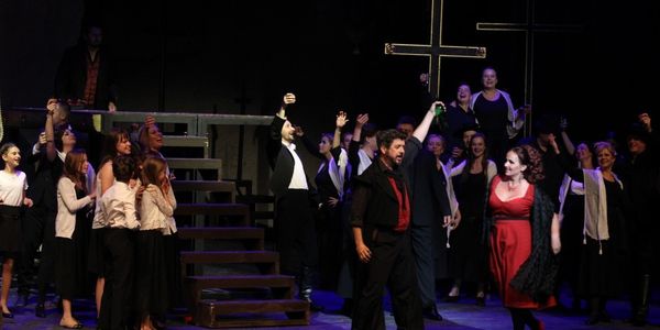 Parasztbecsület / Bajazzók - Kassai Állami Opera