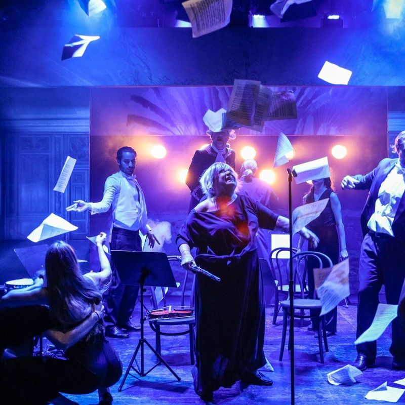 Lehetséges világok elmélete egy Esterházy műben