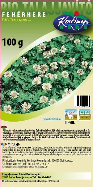 Fehérhere Huia 100g termék képe