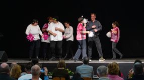 Pszi-Faktor - Tehetségkutató Találkozó a GYIK Rendezvényházban