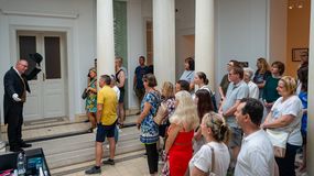 Egy éjszaka, ezer élmény: így varázsolta el Sopront a Múzeumok Éjszakája – GALÉRIA