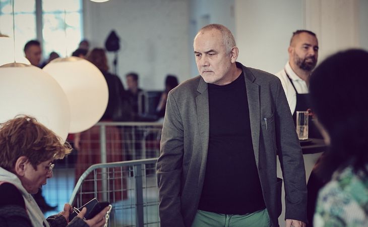 Isten éltesse Darvasi Lászlót