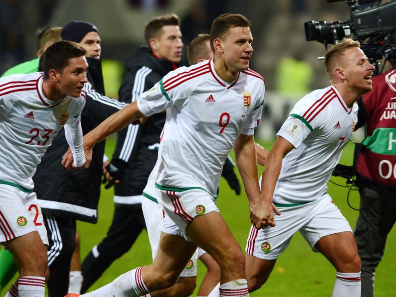 Győzelem Lettország vendégeként