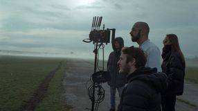 A Líceumban kezdett fotózni, már neves operatőr