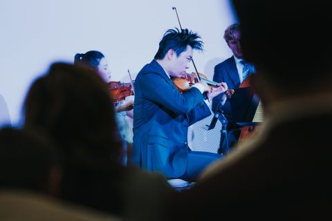 EP33HAYDN performanszunk a Budapesti Őszi Fesztiválon