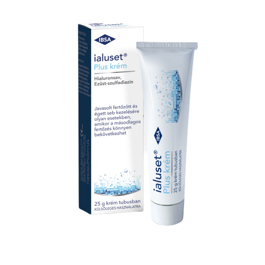 Ialuset Plus krém (25g)