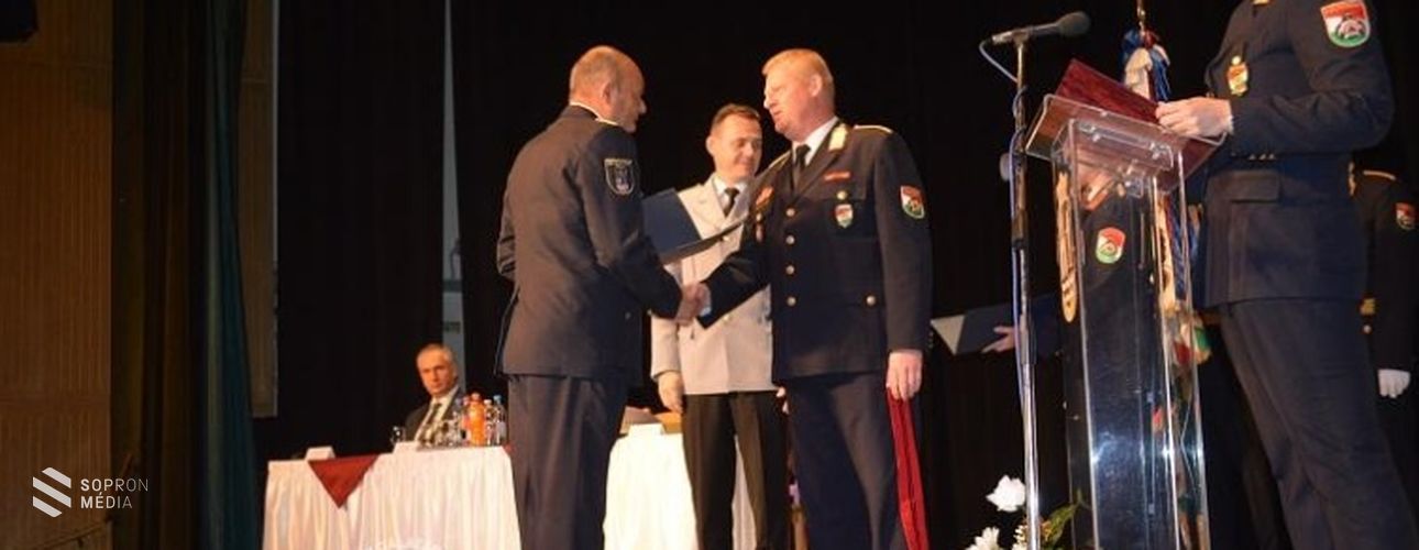 Szent Flórián-napi ünnepséget tartottak Mosonmagyaróváron
