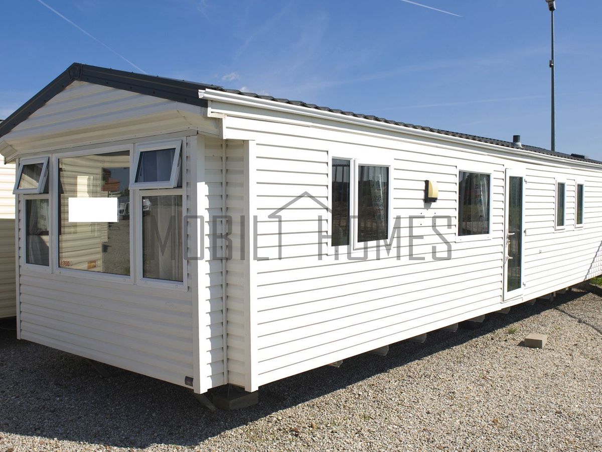 Willerby Isis A980