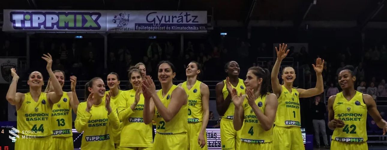 Sopron ad otthont a négyes döntőnek
