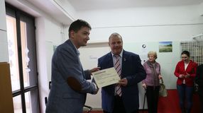 Félmillió forint értékben kapott eszközöket a Soproni Gyógyközpont
