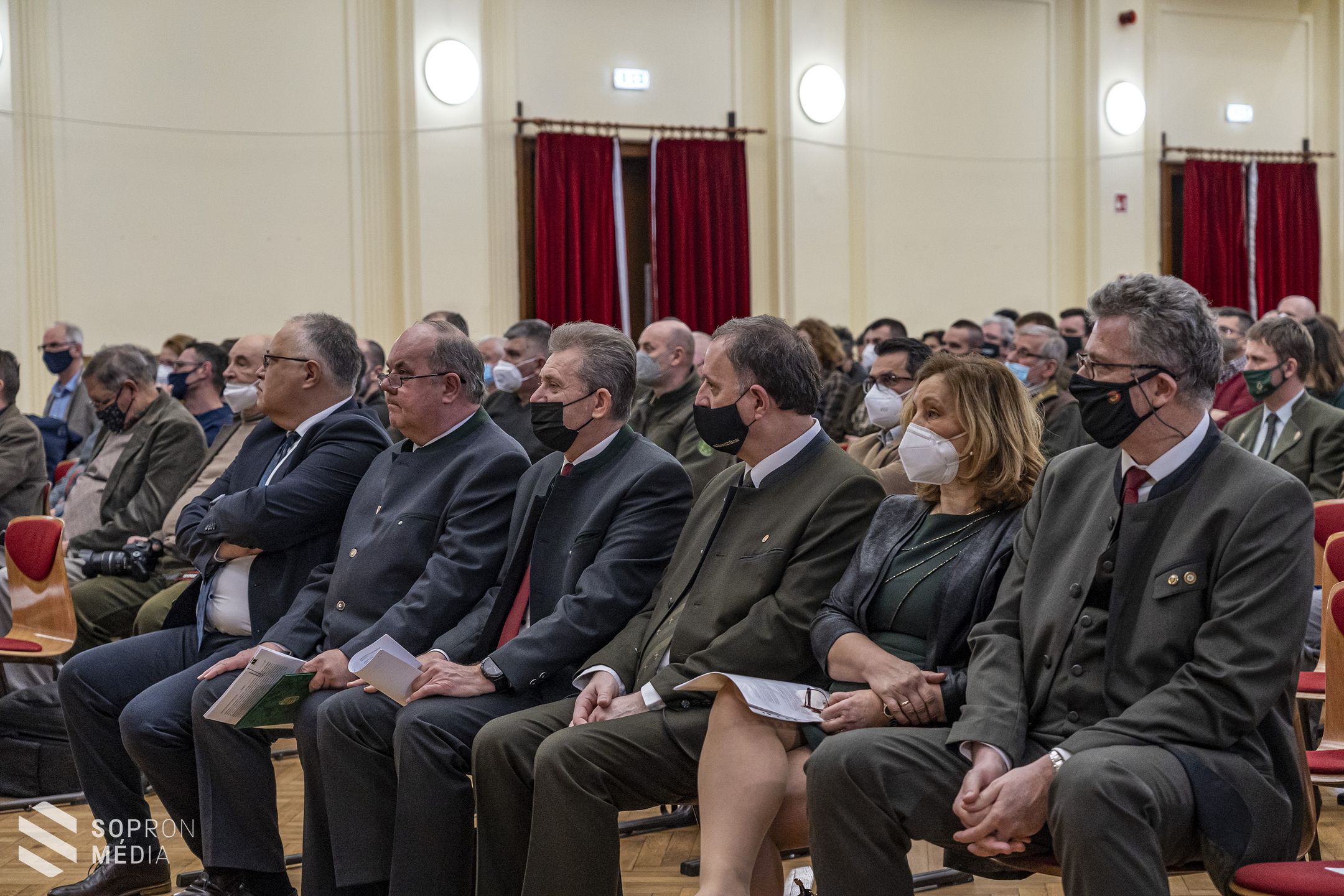 Erdészeti konferencia a Soproni Egyetemen