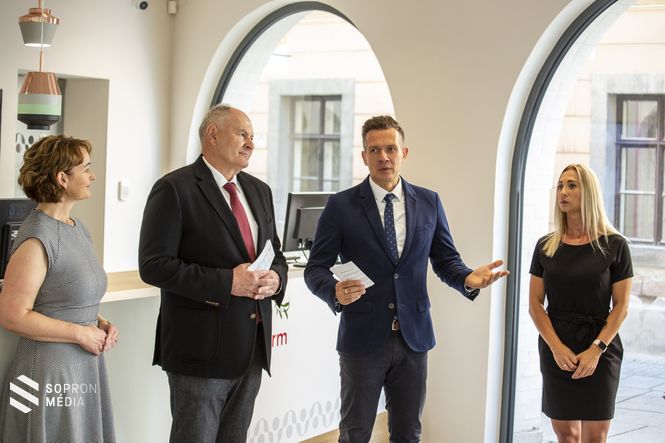 Dr. Farkas Ciprián, Sopron polgármestere