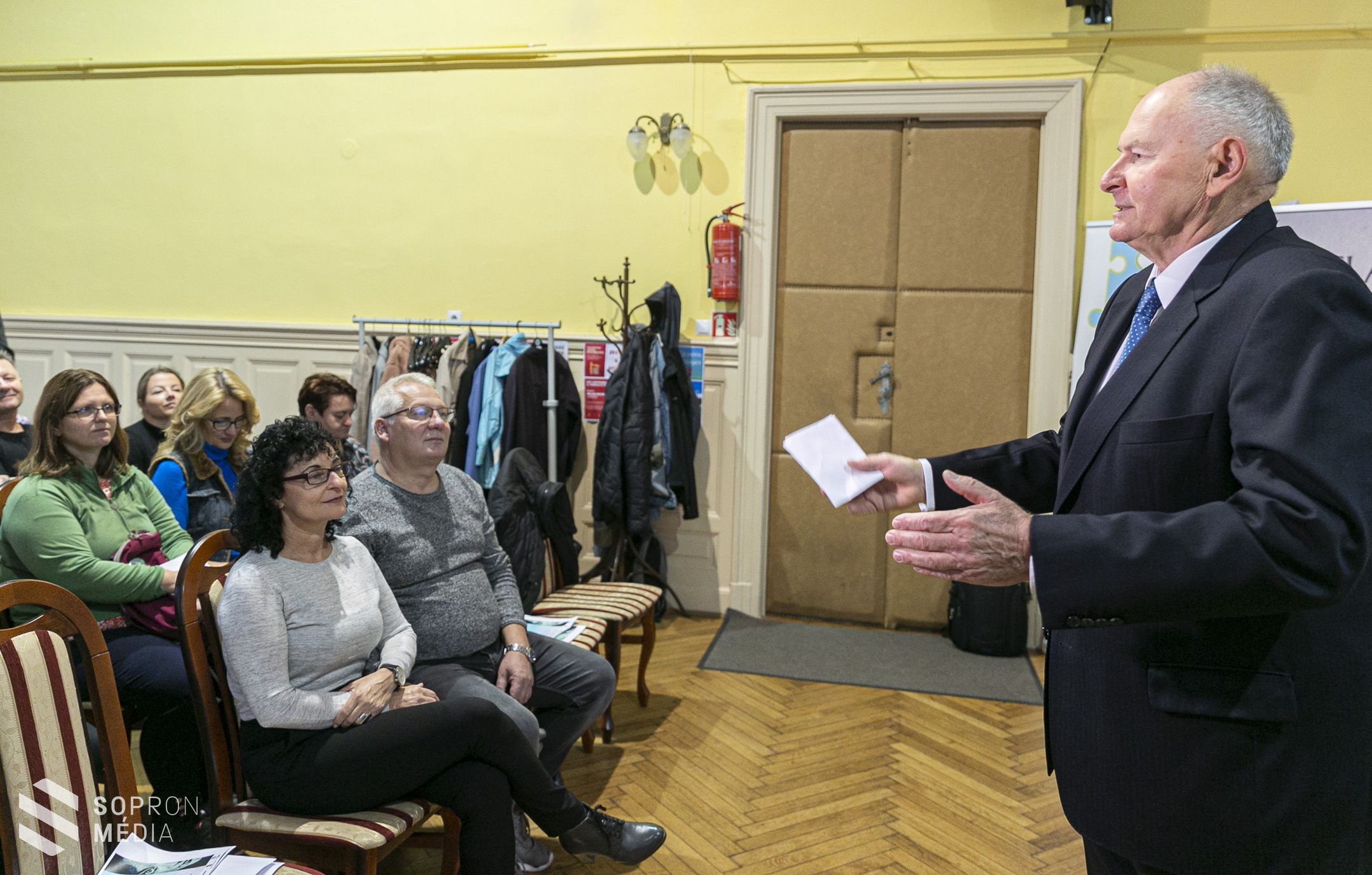 Az autisták világának megismertetése volt a cél az Autitok Egyesület rendezvényén