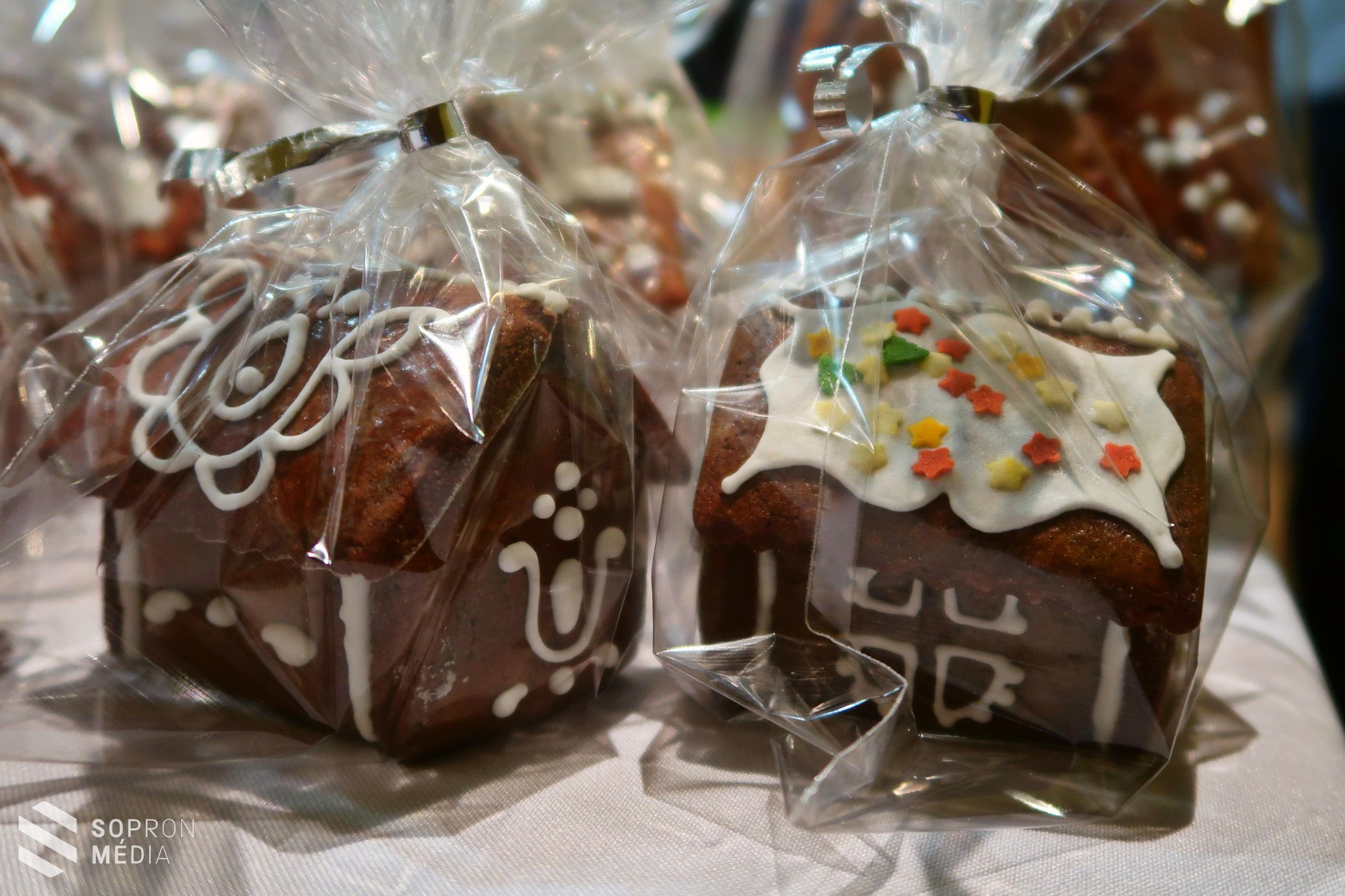 Nagysikerű jótékonysági sütivásárt tartottak Lövőn