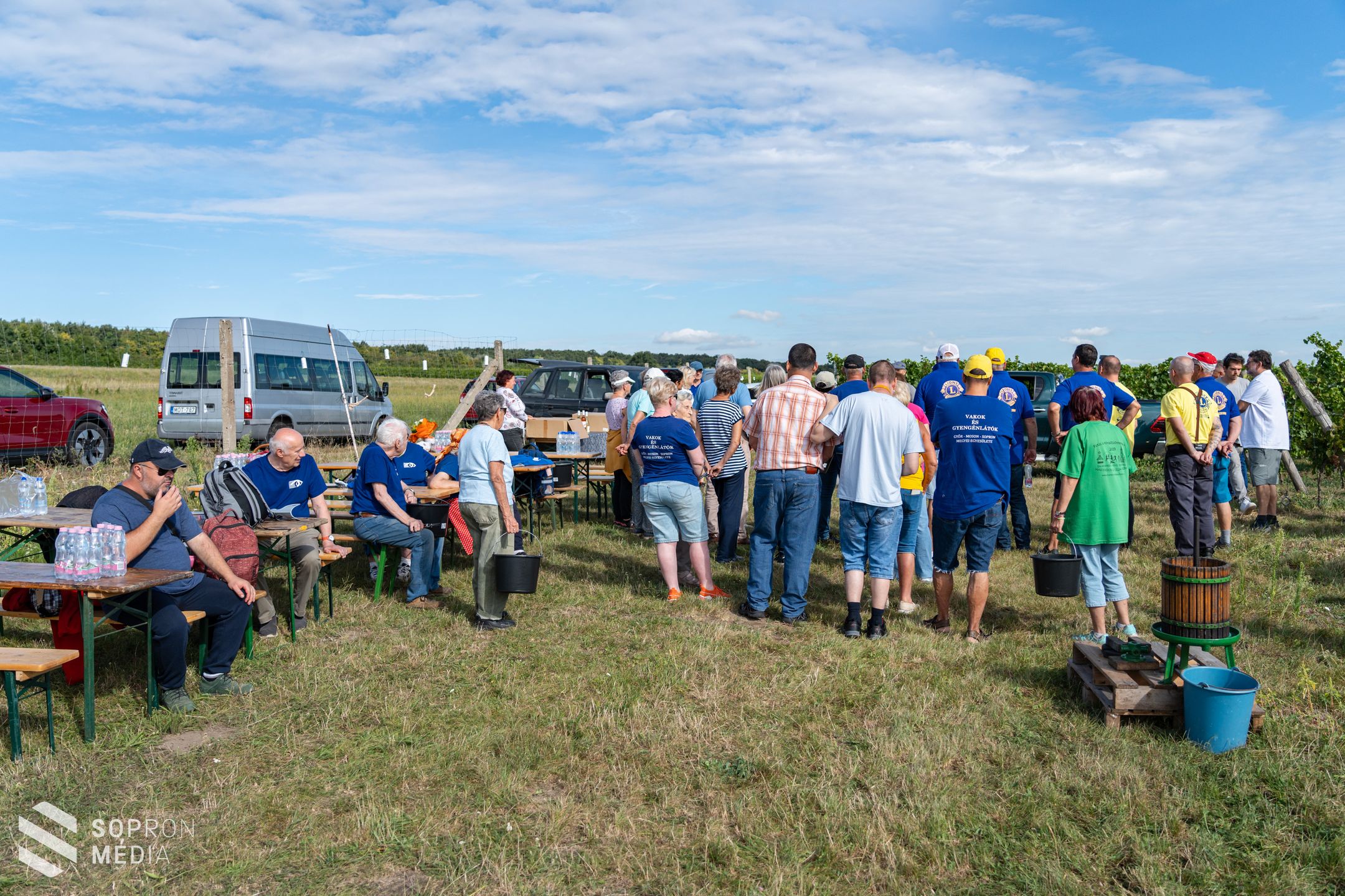 Vakszüret a közösségépítés és szemléletformálás jegyében