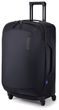 Kerekes táska Subterra 2 Checked Spinner, 65L Black