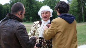 Élő kapcsolásban időjárás-jelentés Eszterházáról