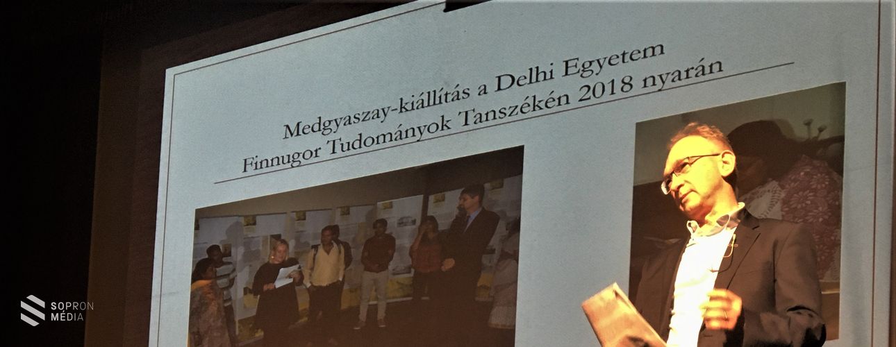 Megnyílt a Medgyaszay István vándorkiállítás