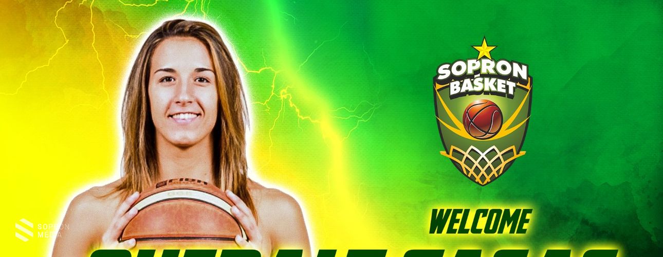 Európa-bajnokot igazolt a Sopron Basket!