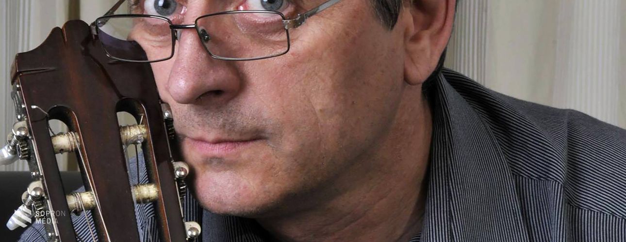 T. Horváth József önálló estje Sopronban
