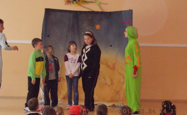 Gyermeknap 2013.