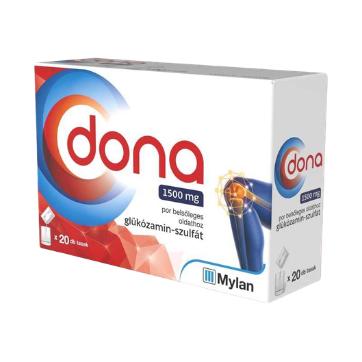 Dona  1500 mg por belsőleges oldathoz (20x3,95g)