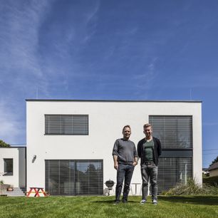 Bécsben is Internorm ablakokkal