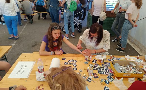 XIV. Bikafesztivál és Majális, 2025. május 1. 2. rész