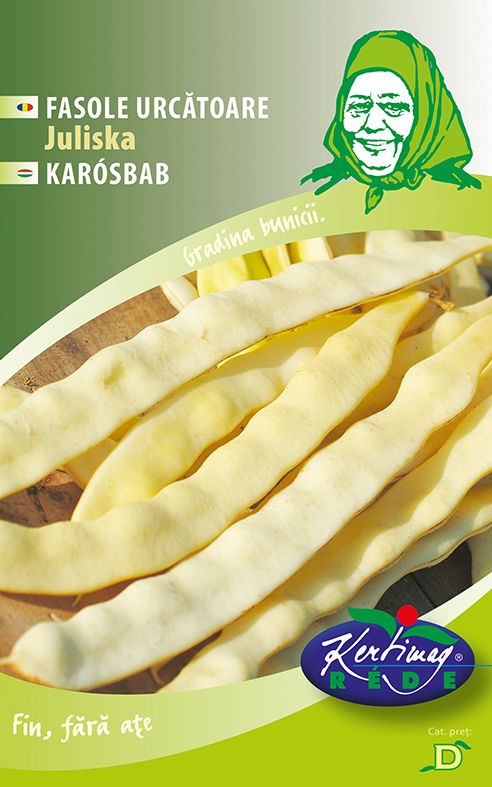 Karósbab  Juliska  30 g termék képe
