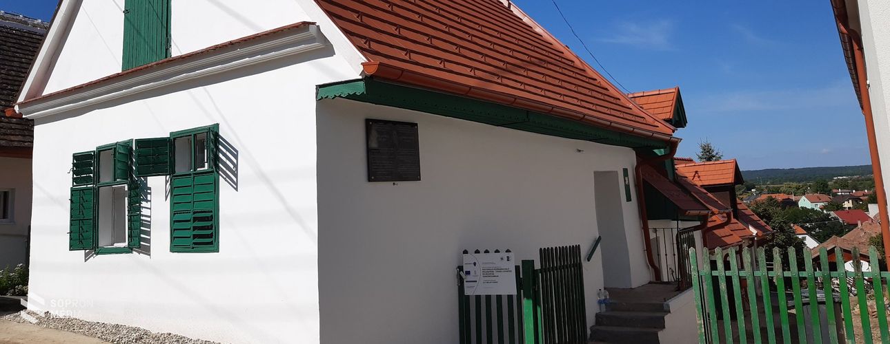 Régi fényében tündököl az Ágfalvi Tájház