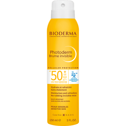 Photoderm Brume invisible SPF 50+ BIO (150ml)