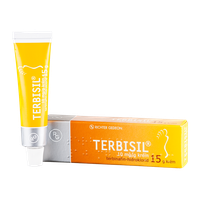Terbisil 10 mg/g krém (15g)