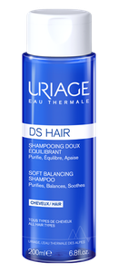 Uriage D.S. Hair sampon kímélő (200ml) termék kép