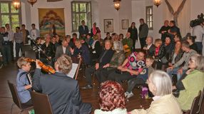 Megnyílt a Soproni Fotóművészeti Kör kiállítása Bánfalván