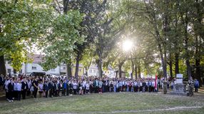 Nem feledünk, aradi tizenhárom!