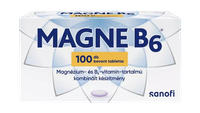 Magne B6 bevont tabletta (100x)