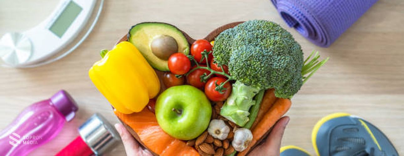 Tavaszi megújulás az étkezésben