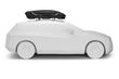 Tetőbox Motion 3 Sport, fekete
