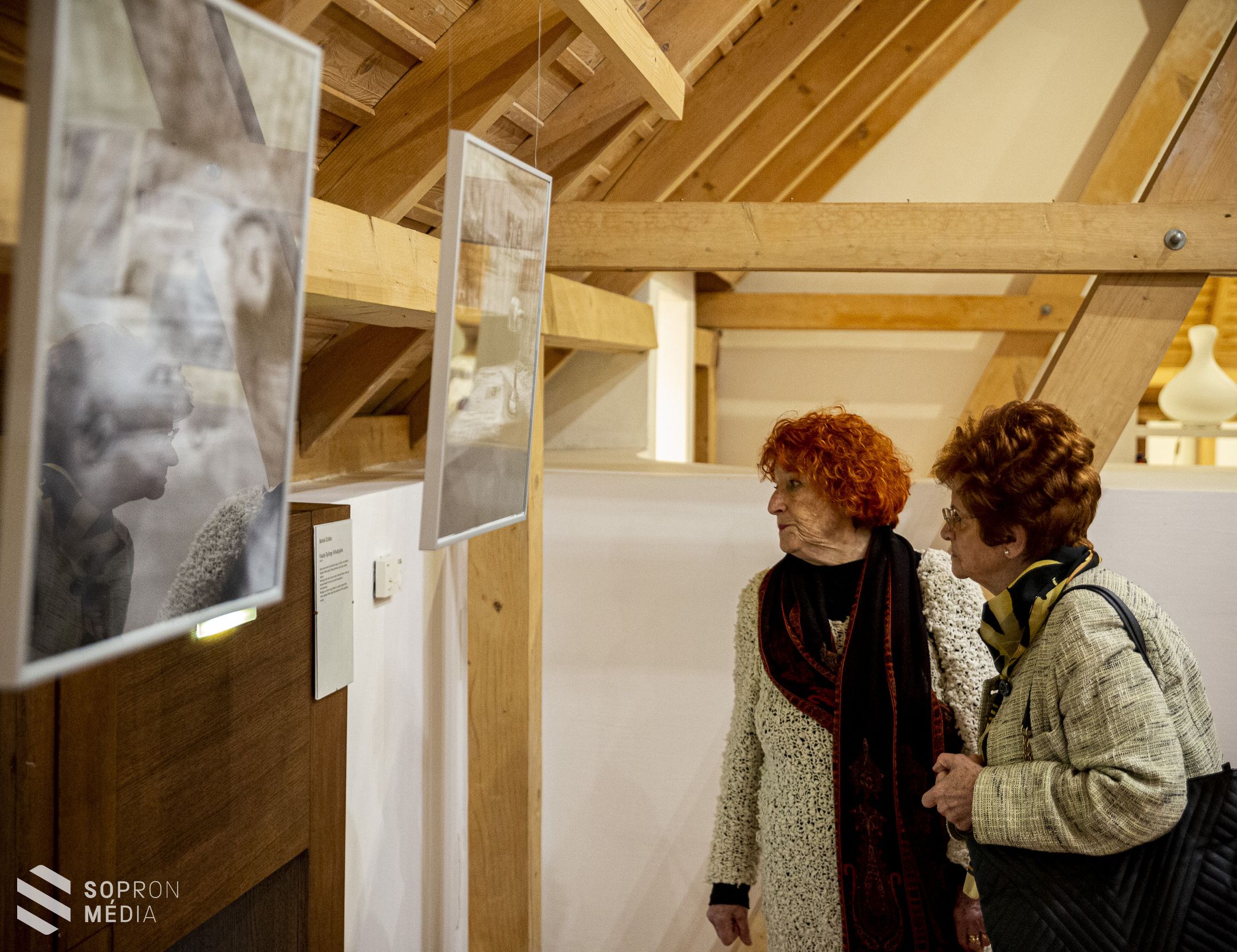 Félkörben emlékezett meg a magyar költészet napjáról a Soproni Fotóművészeti Kör