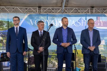 Vonyarcvashegy