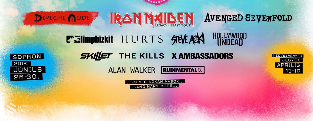 Újabb sztárok a Volt idei kínálatában!