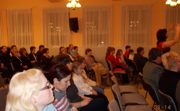 Községi ünnepség 2013. március 15.