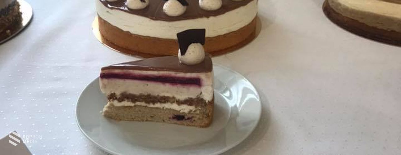 Magyarország tortája - döntőben a Sopron hűsége