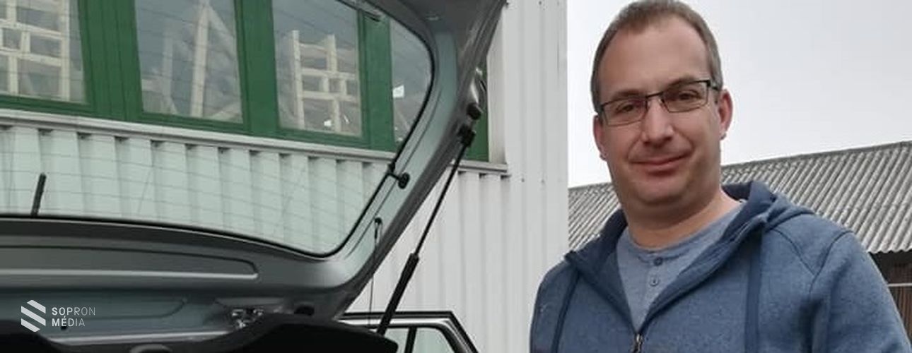 Soproni élelmiszerboltokba kerülnek a Handler Nándor Technikum által készített adománygyűjtő dobozok 
