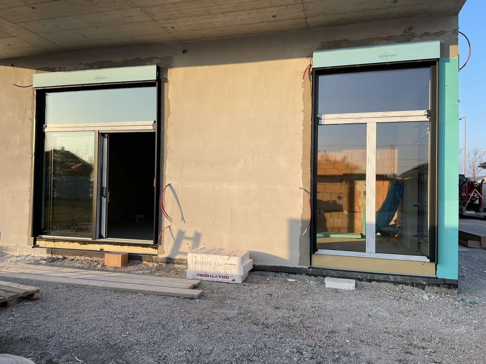 Internorm Internorm fényárban úszva Abdán