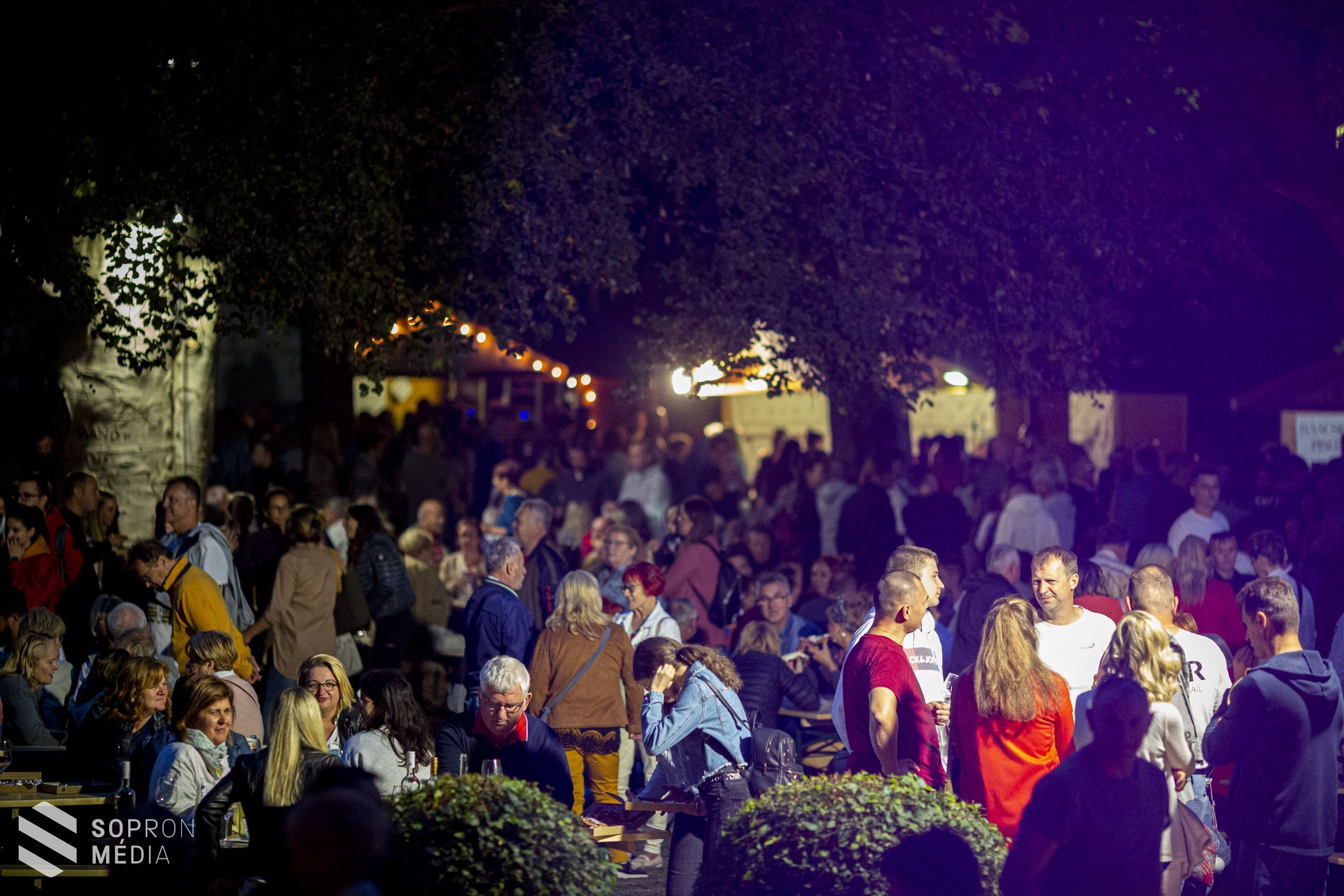 Szombaton is Soproni Szüreti Napok!