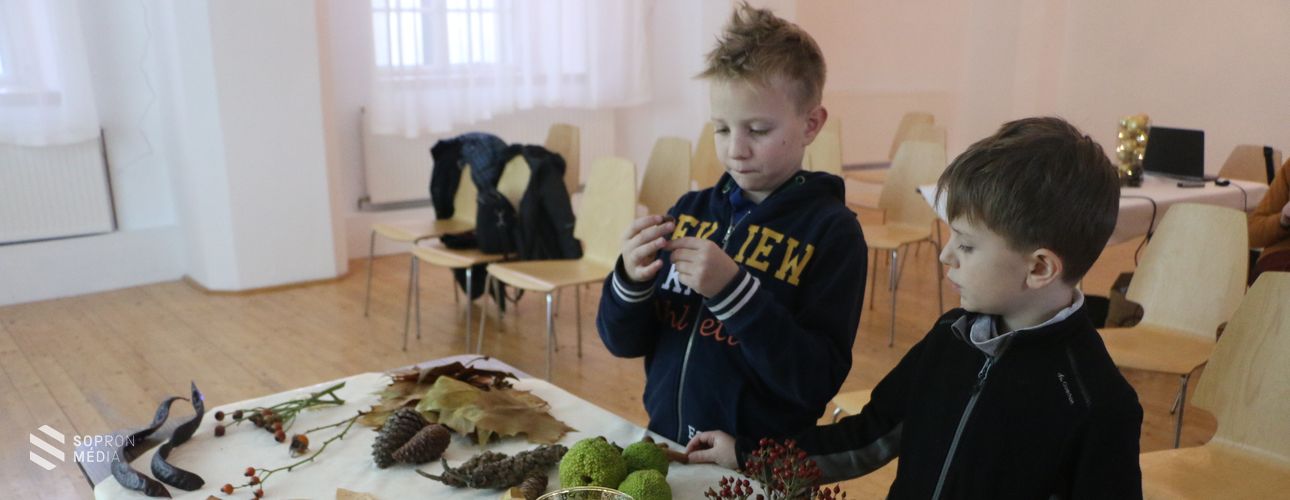 Családi délutánnal ünnepelték az Adventet az Esterházy-kastélyban
